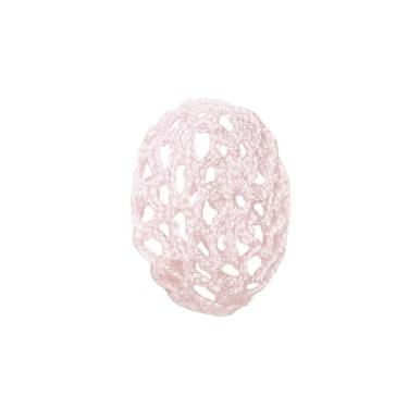 Imagem de Rede Para Coque Linha Grossa Só Dança - Rosa - P