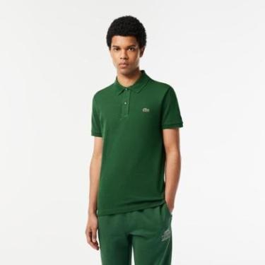 Imagem de Camisa Polo Lacoste Casual Masculina-Masculino