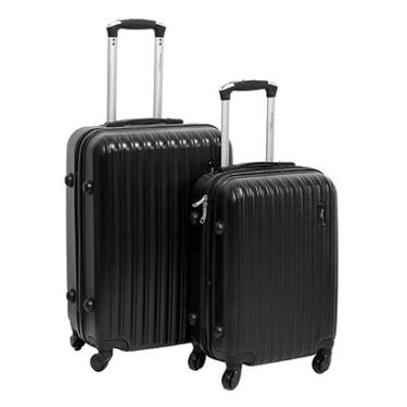 Imagem de Conjunto de Malas Swiss Move Londres 2 Peças P e M-Unissex