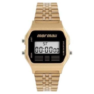Imagem de Relógio Mormaii Feminino Vintage MOBJ3808A/7P-Feminino
