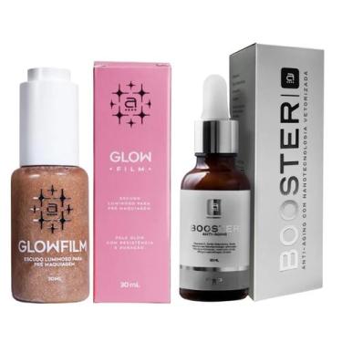 Imagem de Kit Booster Antiaging e Glow Film Anairana