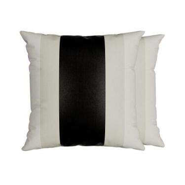 Imagem de Capa de Almofada Silk Home - Zebra Luxo - Belchior