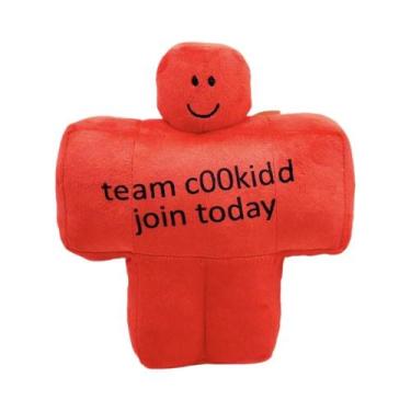 Imagem de Brinquedo De Pelúcia Chance Forsaken Robot De 24cm, Boneco Bluudude, D