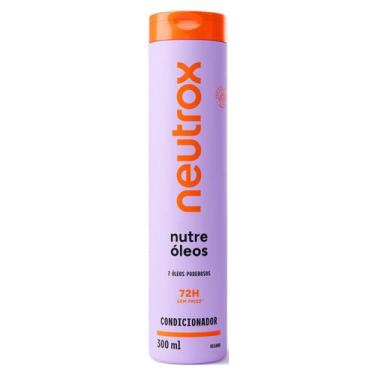 Imagem de Condicionador Neutrox Nutre Óleos 300ml