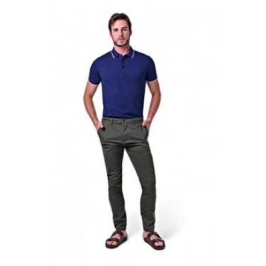 Imagem de Calça Masculina Chino Básica-Masculino