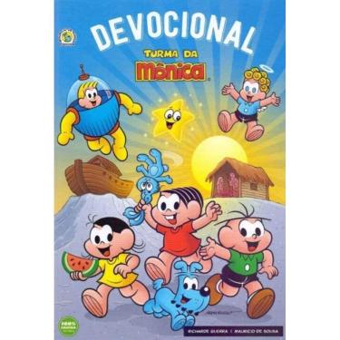 Imagem de Devocional Turma da Mônica