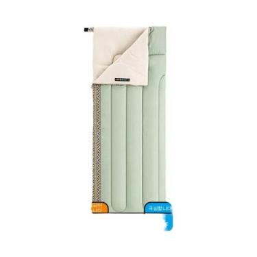 Imagem de Saco De Dormir Ultraleve E Conectável Naturehike Para Acampamento  Ess