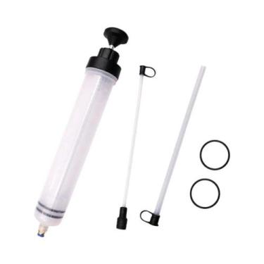 Imagem de Bomba De Transferência De Combustível 200CC 500CC, Extrator Manual De 