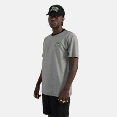 Imagem de Camiseta Mushroom Bordado Lost-Masculino