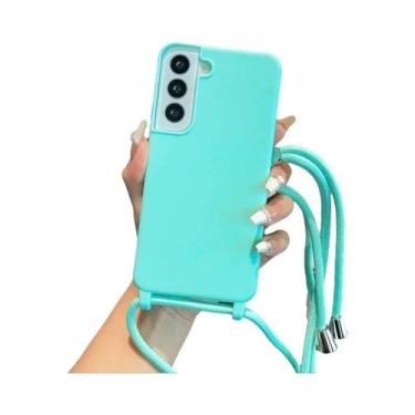 Imagem de Capa De Telefone Macia Para Samsung Galaxy S25 S26 Ultra S22 S21 plus 