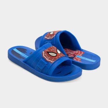 Imagem de Chinelo Ipanema Marvel Action Gaspea Slide Menino 27413-Masculino