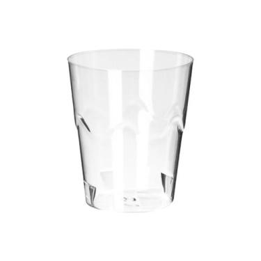Imagem de Copinho Mini Doce 25ml Cristal 500 Unidades - STRAWPLAST