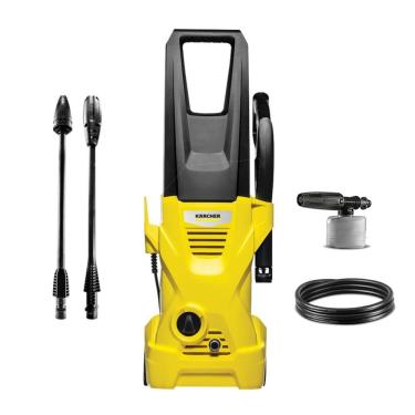 Imagem de Lavadora De Alta Pressão Kärcher Acqua Jet 1830psi 1500W 220V