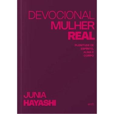 Imagem de Devocional mulher real - QUATRO VENTOS