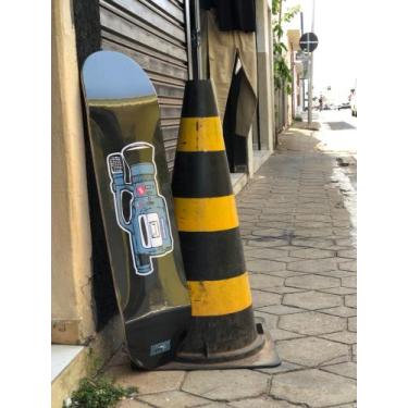 Imagem de Shape keep 8.5 Marfim - Keep Skateboards