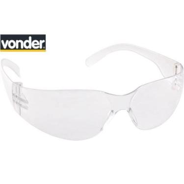 Imagem de Oculos maltes incolor vonder, Sem Variação