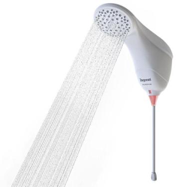 Imagem de Ducha Sublime Eletrônica Branca 5500W 110V Zagonel