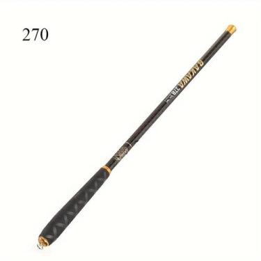 Imagem de Vara De Pesca Ultraleve Em Carbono 1.8M-7.2M Portátil Telescópica Mini