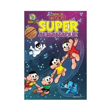 Imagem de Superalmanaque da Turma da Mônica - 17 - Panini