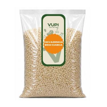 Imagem de Cevadinha Sem Casca Grãos Naturais Selecionados - VUPI Quantidade:250G