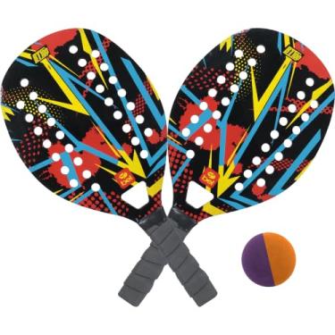 Imagem de Bel - Kit Beach Tennis BT100 Red