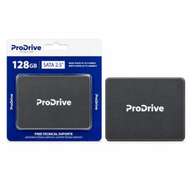 Imagem de SSD ProDrive 128GB, SATA III - PROSATA301/128G