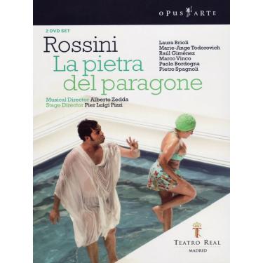 Imagem de Rossini: La Pietra del Paragone