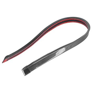 Imagem de Asa traseira, confiabilidade 1,5 m Spoiler de porta-malas fácil instalação para universal para carro, caminhão, para modificação de automóveis