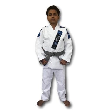 Imagem de Kimono Torah Jiu Jitsu Trançado Plus