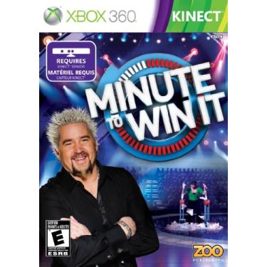 Imagem de Minute to Win It (Kinect) - Xbox 360 [video game]