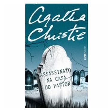 Imagem de Livro - Assassinato na Casa do Pastor - Agatha Christie