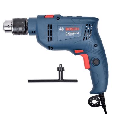 Imagem de Furadeira 1/2` 0550W 220V Bosch Gsb 550 Re