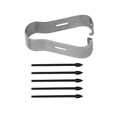 Imagem de 5 pontas de caneta Stylus