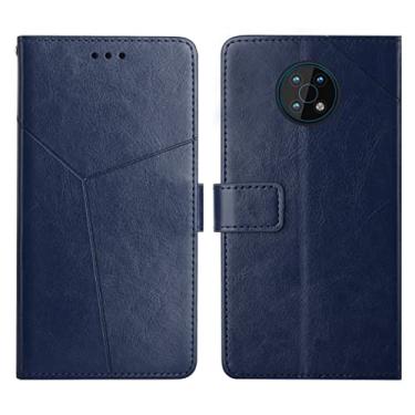 Imagem de For Nokia G50 5G Y Stitching Horizontal Flip Leather Phone Case