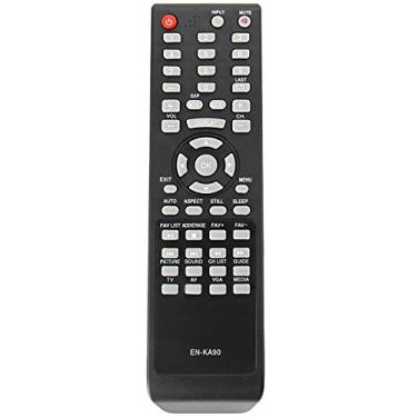 Imagem de ALLIMITY EN-KA90 Ajuste de controle remoto substituto para HISENSE LED HDTV 32H3 40H3C1 32D20 32D33