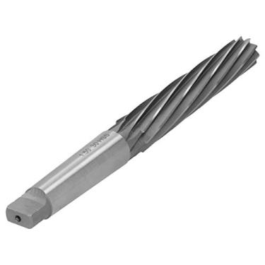 Imagem de Alargador de haste cônica, alargador de máquina de parafuso avançado com borda de corte afiada para processamento de alargamento