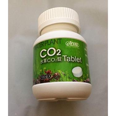 Imagem de Dióxido de carbono ISTA CO2 Tablet 100 TAB Dióxido de carbono – Comprimidos difusores plantados da Aquarium Equip