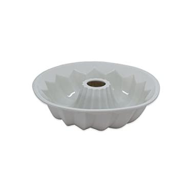 Imagem de Oikos - Forma de Silicone para Bolos Cinza