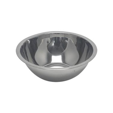 Imagem de Conjunto Tigelas Bowl Saladeira 3 Peças Em Aço Inox