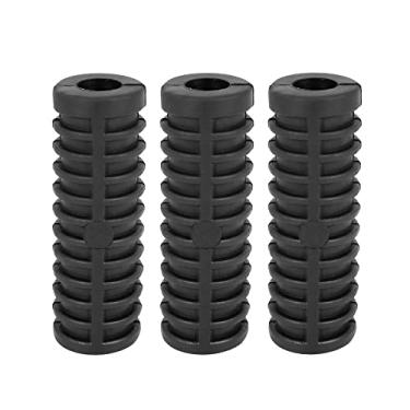 Imagem de F FIERCE CYCLE 3 peças Alavanca de partida de câmbio de marcha de motocicleta universal de borracha