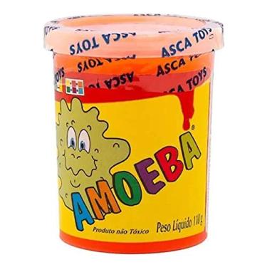 Imagem de Amoeba Massinha Geléia De Brincar Original