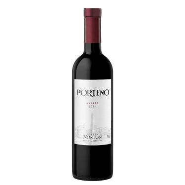 Imagem de Vinho tinto seco Malbec Norton Porteno - 750ml