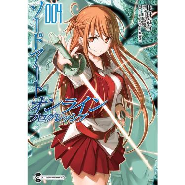 Sword Art Online: Girls Operation - Vol. 1 Mangá: Panini - Outros Livros -  Magazine Luiza