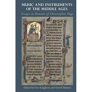 Imagem de Music and Instruments of the Middle Ages: Essays in Honour of Christopher Page: 22
