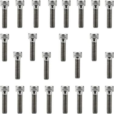 Imagem de Kit parafusos inox tampa motor lateral esquerda+direita CBR600RR 2003 a 2006 CBR600