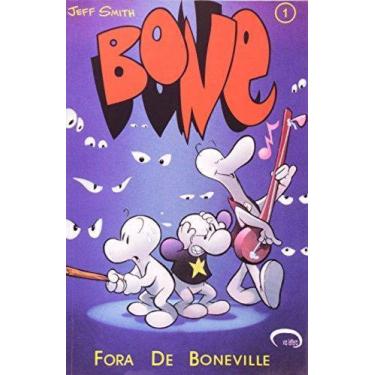 Imagem de Bone, V.1 - Fora De Boneville - Via Lettera -