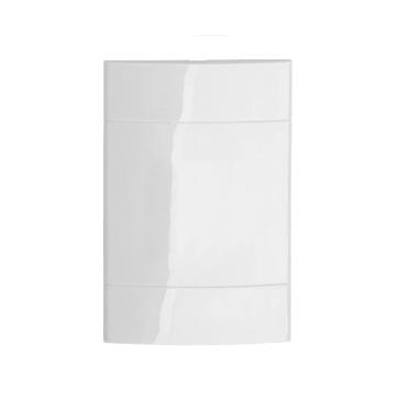 Imagem de Placa 2x4 Cega S/ Suporte Decor Branco PRM044201 – Schneider