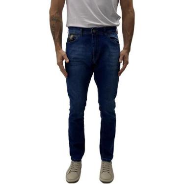Imagem de Calça Vilejack Jeans Skinny Masculina