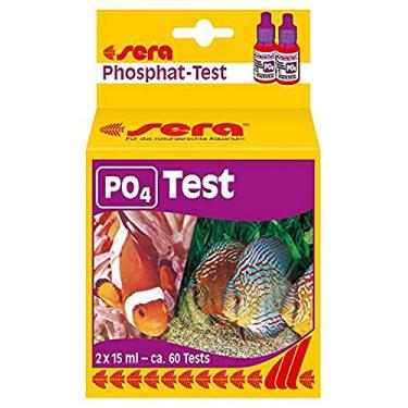Imagem de sera Teste de fosfato (PO4) 15 ml, kits de teste de aquário