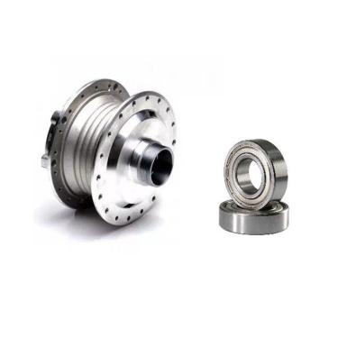 Imagem de Cubo Roda Traseira - Bikelete Mobilete Com Rolamento